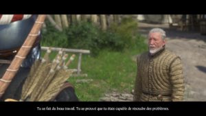 Kingdom Come: Deliverance: construye tu aldea en el contenido descargable 