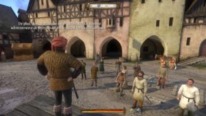 Kingdom Come: Deliverance - Costruisci il tuo villaggio nel DLC 