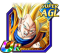 DBZ Dokkan Battle - Le secret supremo (Goku SS BK)