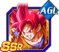 DBZ Dokkan Battle - El secreto supremo (Goku SSBK)