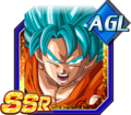 DBZ Dokkan Battle - El secreto supremo (Goku SSBK)