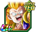 DBZ Dokkan Battle - El secreto supremo (Goku SSBK)