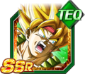 DBZ Dokkan Battle - El secreto supremo (Goku SSBK)