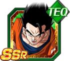 DBZ Dokkan Battle - Le secret supremo (Goku SS BK)