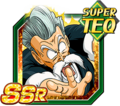 DBZ Dokkan Battle - El secreto supremo (Goku SSBK)