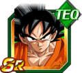 DBZ Dokkan Battle - El secreto supremo (Goku SSBK)