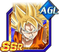 DBZ Dokkan Battle - The Supreme Secret (Goku SSBK)