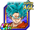 DBZ Dokkan Battle - The Supreme Secret (Goku SSBK)