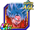 DBZ Dokkan Battle - The Supreme Secret (Goku SSBK)