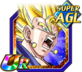 DBZ Dokkan Battle - El secreto supremo (Goku SSBK)