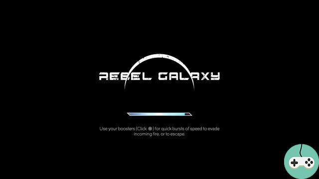 Rebel Galaxy - Panoramica