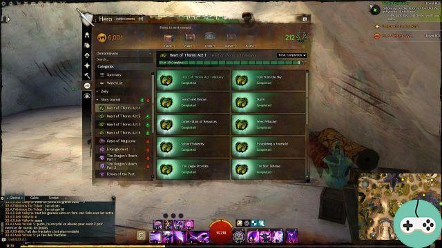 GW2 - HoT Chronicles - Sucesso do primeiro ato