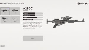 Battlefront - Beta: Unlock Weapons / Gadgets