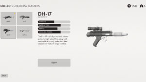 Battlefront - Beta: Desbloquear Armas / Gadgets