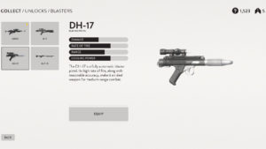 Battlefront - Beta: Unlock Weapons / Gadgets