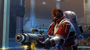 SWTOR - Cathar, 2.1 y F2p (Cory Butler)