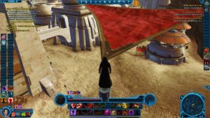 SWTOR - The Datacrons on Tatooine (Império)