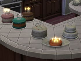 The Sims 4 - Cooking Ability