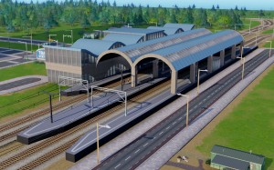 SimCity - um mod para SimCity