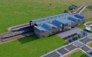 SimCity - um mod para SimCity