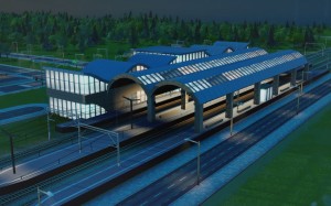 SimCity - um mod para SimCity