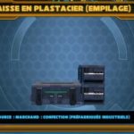 SWTOR - GSH - Il prefabbricato