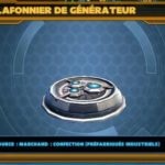 SWTOR - GSH - Il prefabbricato