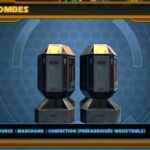 SWTOR - GSH - Il prefabbricato