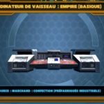 SWTOR - GSH - Il prefabbricato