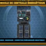 SWTOR - GSH - Il prefabbricato