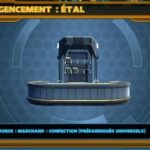 SWTOR - GSH - Il prefabbricato