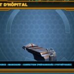 SWTOR - GSH - Il prefabbricato