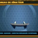 SWTOR - GSH - Il prefabbricato