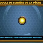 SWTOR - GSH - Il prefabbricato