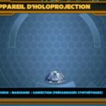 SWTOR - GSH - Il prefabbricato