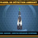 SWTOR - GSH - Il prefabbricato