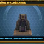 SWTOR - GSH - Il prefabbricato