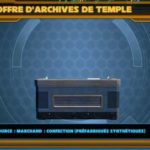 SWTOR - GSH - Il prefabbricato