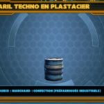 SWTOR - GSH - Il prefabbricato