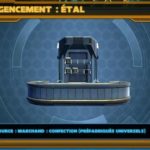 SWTOR - GSH - Il prefabbricato