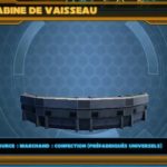 SWTOR - GSH - Il prefabbricato