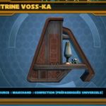 SWTOR - GSH - Il prefabbricato