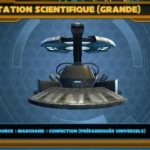 SWTOR - GSH - Il prefabbricato