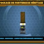 SWTOR - GSH - O Pré-fabricado