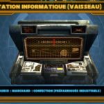 SWTOR - GSH - Il prefabbricato