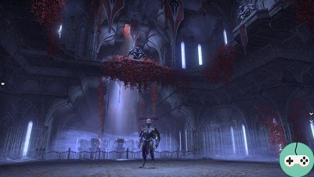 Elder Scrolls Online - Antevisão da Masmorra de Stonethorn