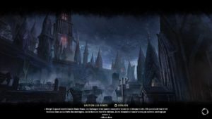 Elder Scrolls Online - Antevisão da Masmorra de Stonethorn