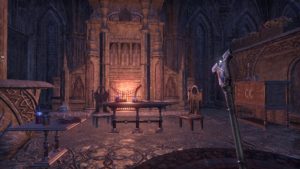 Elder Scrolls Online - Antevisão da Masmorra de Stonethorn