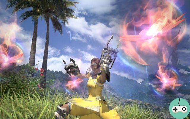 FFXIV - Pugilist and Monk: presentazione