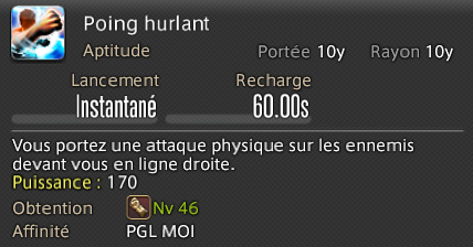 FFXIV - Pugilist and Monk: presentazione